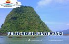 Pulau merah